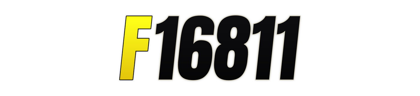 f16811 Logo